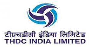 THDC India limited Recruitment