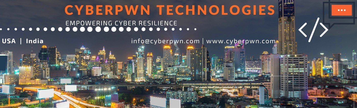 Cyberpwn Technologies Recruitment 2022