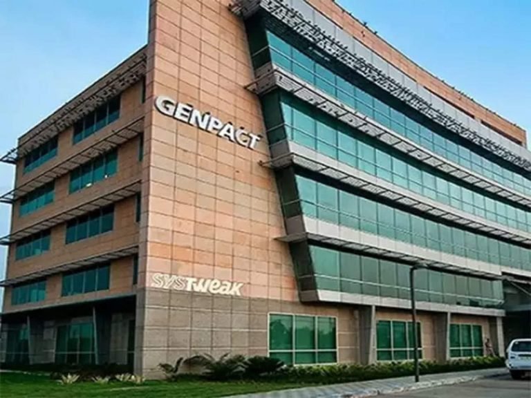Genpact Off Campus Recruitment 2022