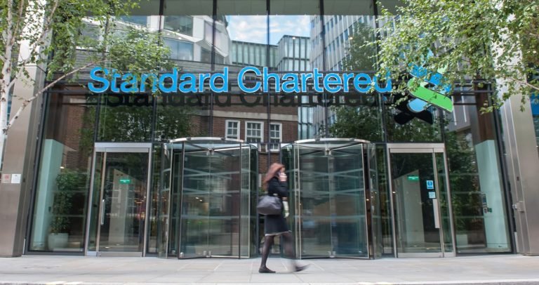 Standard Chartered Off Campus Drive