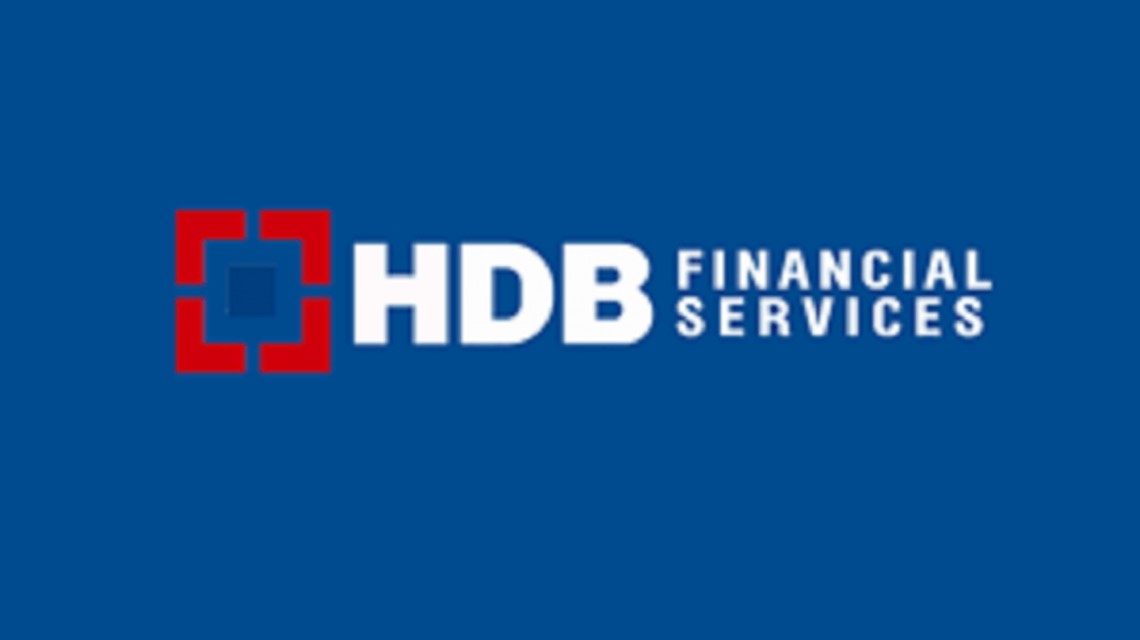 HDB Financial Services Recruitment 2022