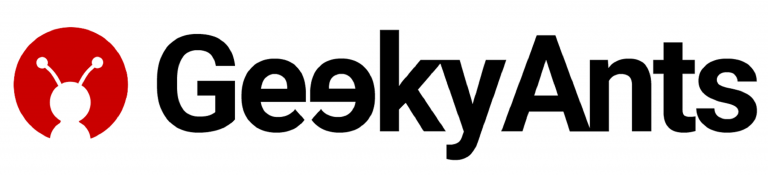 GeekyAnts Recruitment 2022