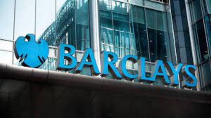 Barclays Off campus Drive 2022