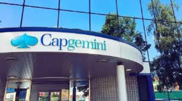 Capgemini Off Campus Drive 2022