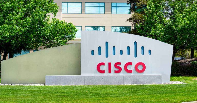 Cisco Off Campus Drive 2022
