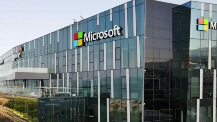 Microsoft Off Campus Drive 2023