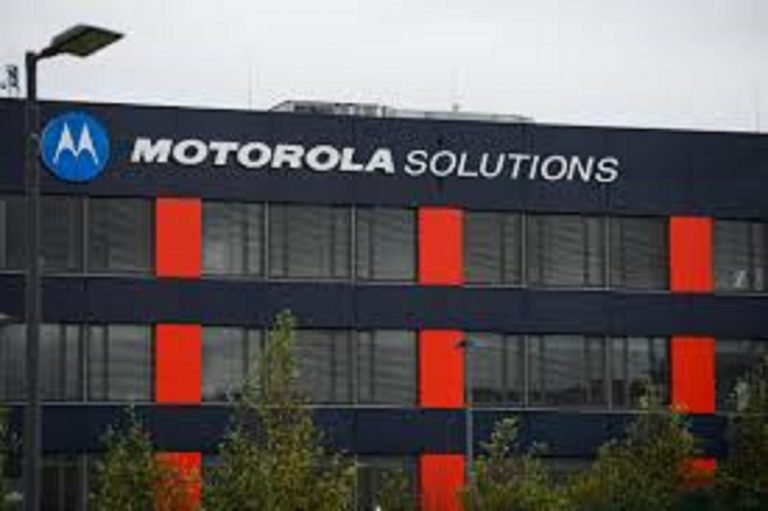 Motorola Solutions Off Campus Drive 2022