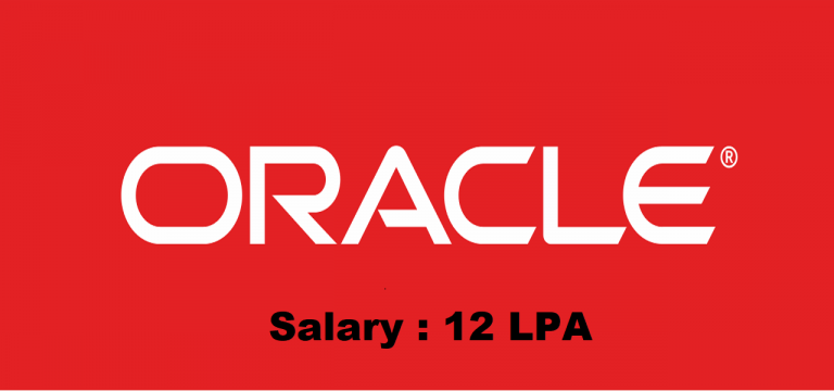 Oracle Recruitment 2022