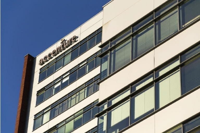 Accenture Off Campus Drive 2022