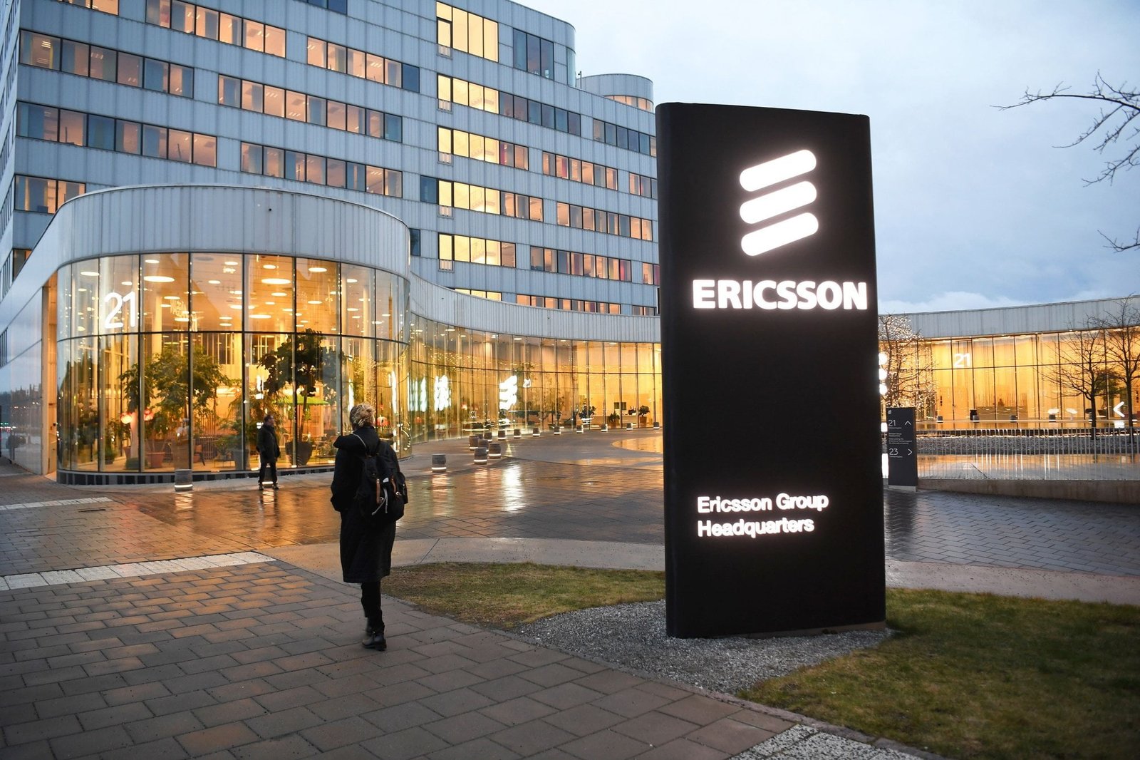 Ericsson Off Campus Drive 2022