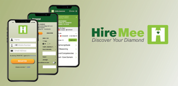 HireMee Off Campus Drive 2022
