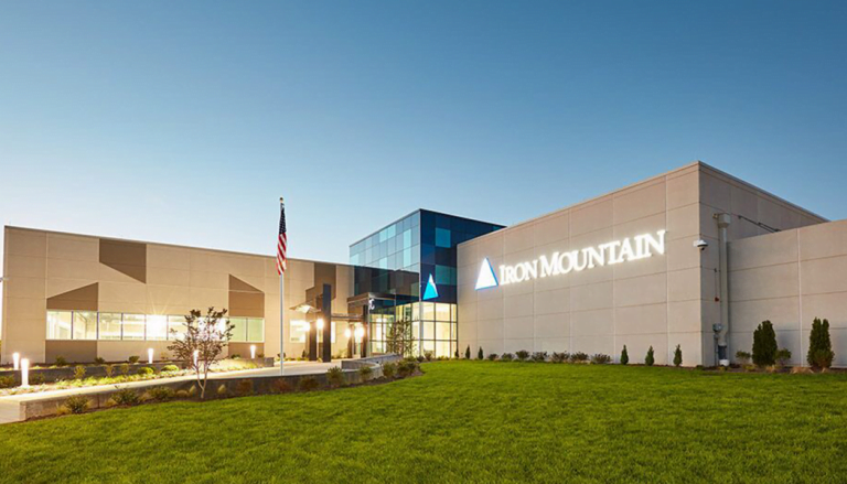 Iron Mountain Recruitment 2022