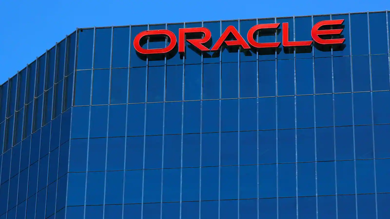 Oracle Off Campus Drive 2023