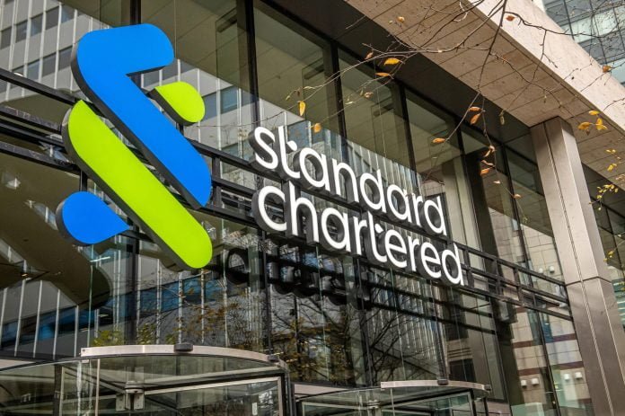Standard Chartered Recruitment 2022