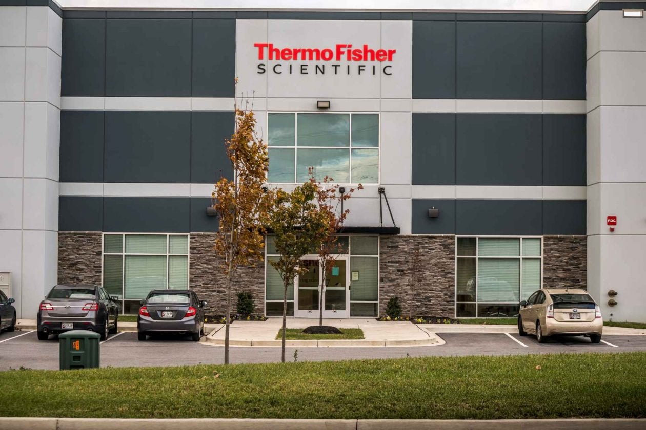 Thermo Fisher Off Campus Drive 2022 : Hiring for Fresher