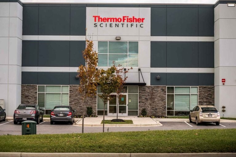 Thermo Fisher Off Campus Drive 2022