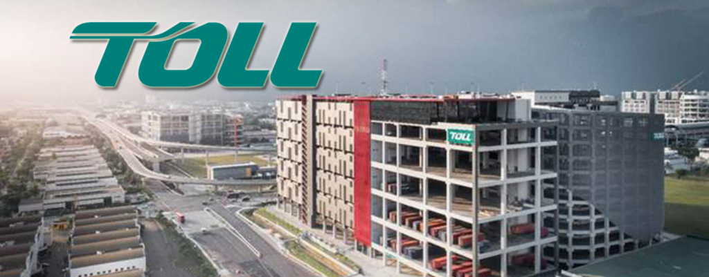 Toll Group Off Campus Drive 2022
