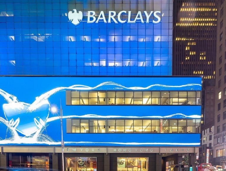 Barclays Recruitment 2022