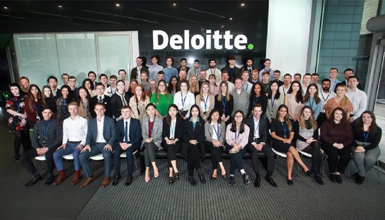 Deloitte India Recruitment for Freshers 2022