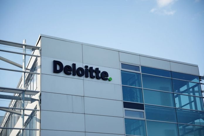 Deloitte Recruitment for Freshers 2022