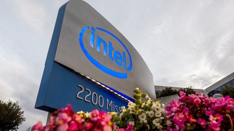 Intel Off Campus Drive 2022