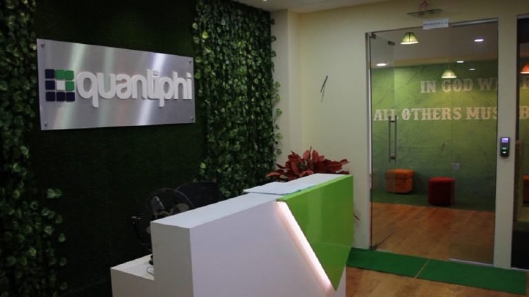 Quantiphi Off Campus Drive 2022