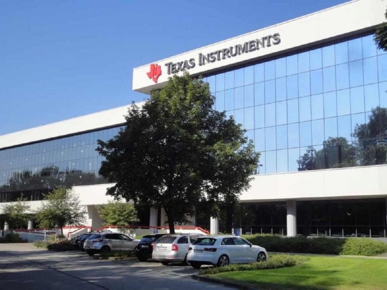 Texas Instruments Off Recruitment 2022