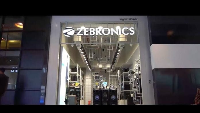 Zebronics Off Campus Drive 2022