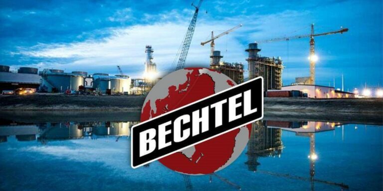 Bechtel Off Campus Drive 2022