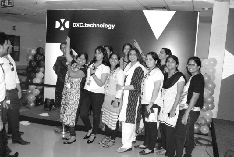 DXC Technology Off Campus Drive 2022
