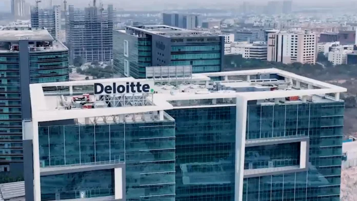 Deloitte Off Campus Drive 2023