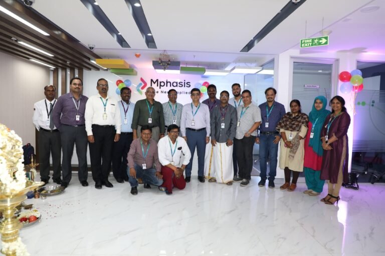 Mphasis Off Campus Drive 2022