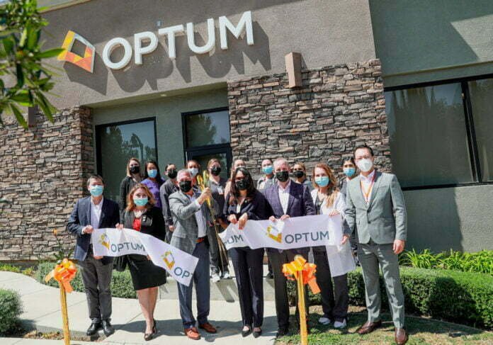 Optum Off Campus Drive 2022