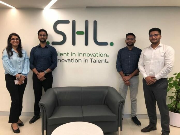 SHL Global Recruitment 2022