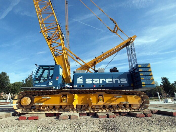 Sarens Off campus Drive 2022