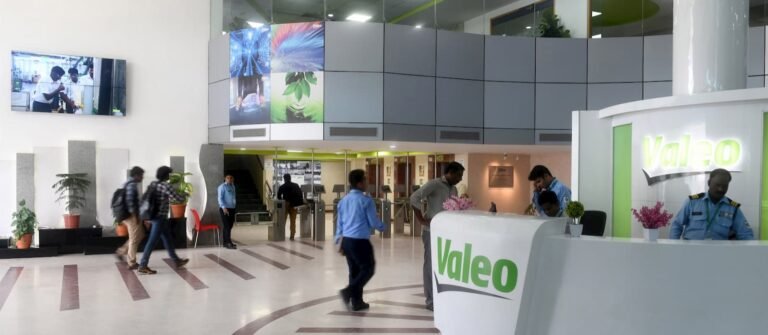 Valeo India Recruitment 2022