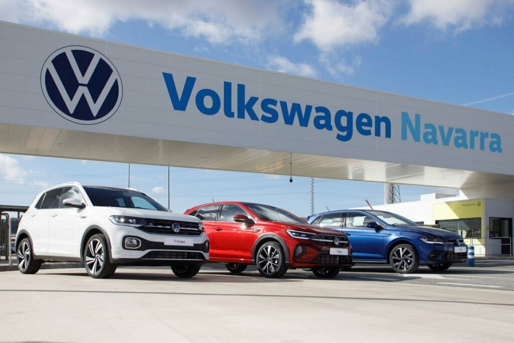 Volkswagen Off Campus Drive 2022