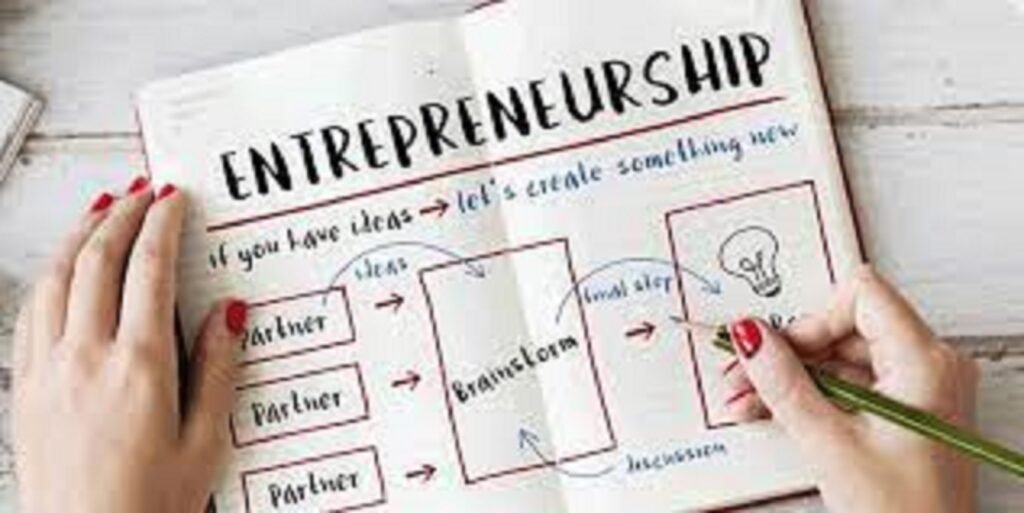 100% Free Entrepreneurship Course