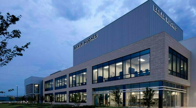 Baker Hughes Off Campus Drive 2022