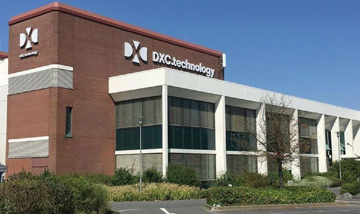 DXC Technology Jobs Freshers 2022