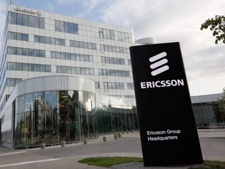 Ericsson Recruitment 2023