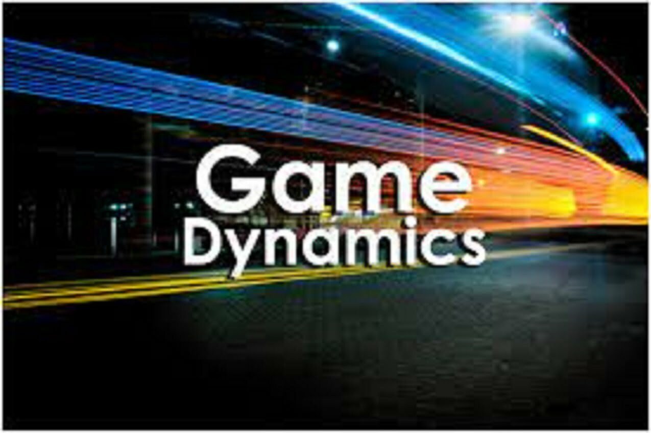 Game Dynamics Free Course