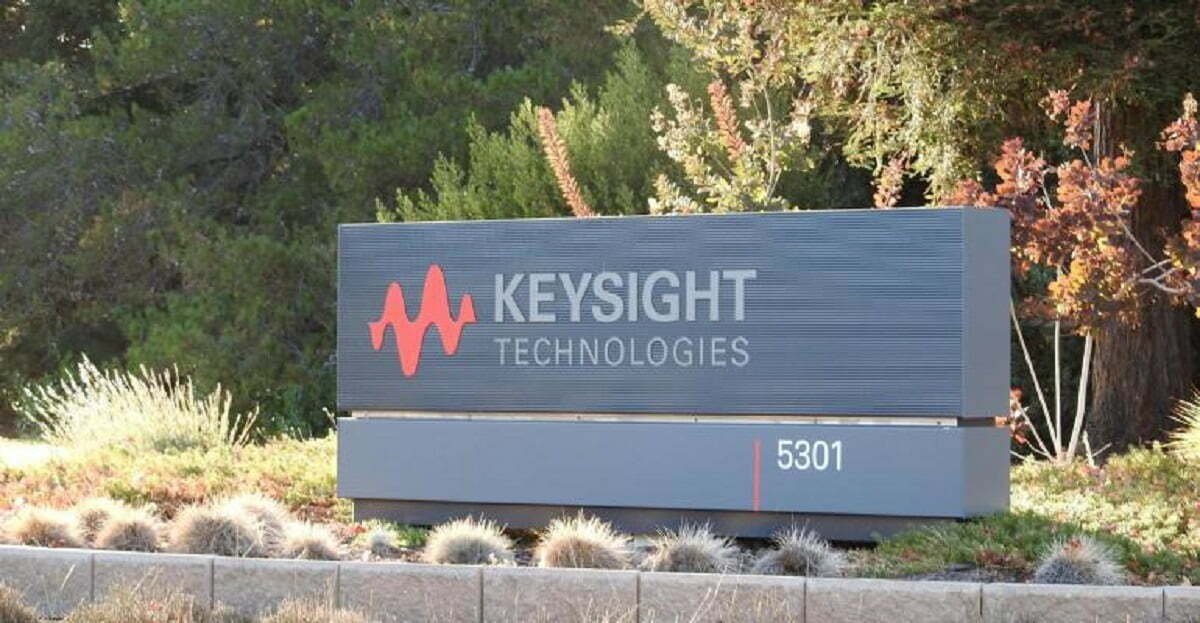 Keysight Off Campus Drive 2022