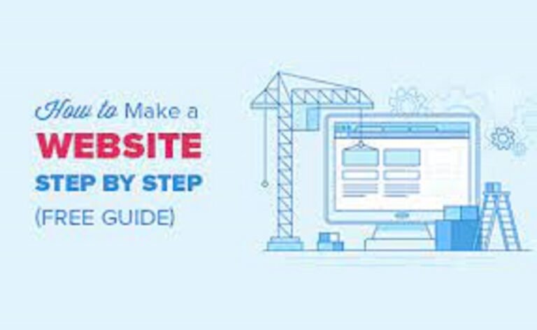 Learn to MAKE a WordPress Website