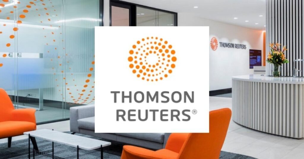 Thomson Reuters Recruitment 2022