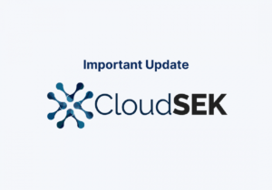 CloudSEK Internship 2022