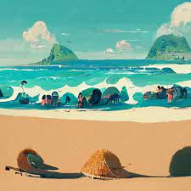 Digital Painting Series