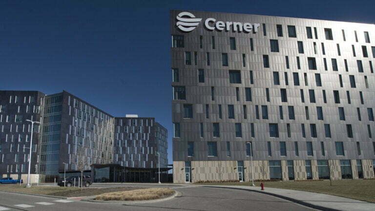 ORACLE Cerner Off Campus Drive 2022