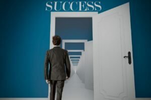 Open the doors to your professional success