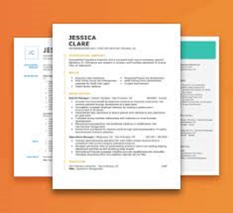 P.O.W.E.R Resume System Course